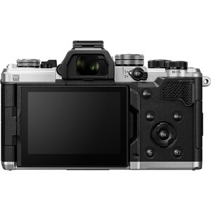 Olympus - OM System OM-3 Aynasız Kamera (Body /Gümüş) (1)