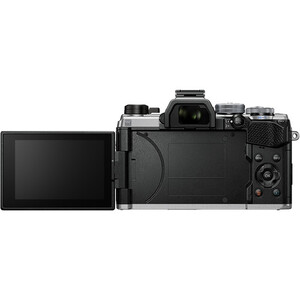 OM SYSTEM OM-5 Gümüş Aynasız Fotograf Makinesi - Thumbnail