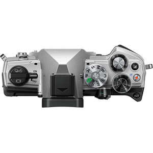 OM SYSTEM OM-5 Gümüş Aynasız Fotograf Makinesi - Thumbnail