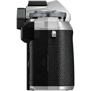 OM SYSTEM OM-5 Gümüş Aynasız Fotograf Makinesi - Thumbnail