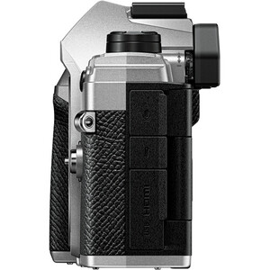 OM SYSTEM OM-5 Gümüş Aynasız Fotograf Makinesi - Thumbnail