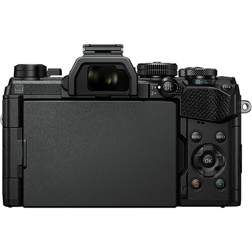 OM SYSTEM OM-5 Siyah Aynasız Fotograf Makinesi