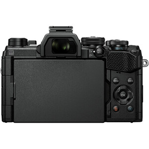 OM SYSTEM OM-5 Siyah Aynasız Fotograf Makinesi - Thumbnail