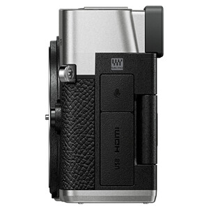 OM System PEN Aynasız Fotoğraf Makinesi (Gümüş) - Thumbnail