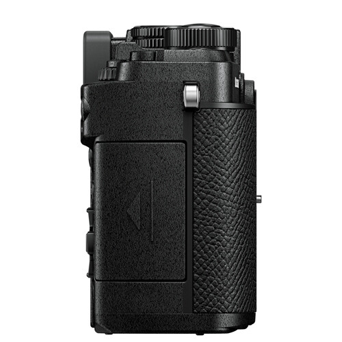 OM System PEN Aynasız Fotoğraf Makinesi (Siyah)