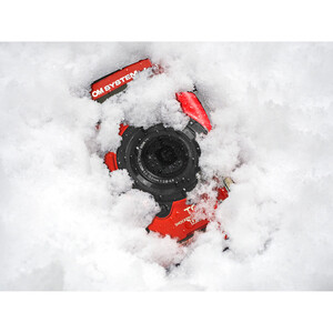 OM SYSTEM Tough TG-7 Dijital Fotoğraf Makinesi (Kırmızı) - Thumbnail