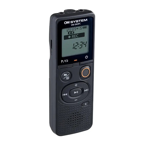 OM SYSTEM VN-540PC Ses Kayıt Cihazı (4GB)