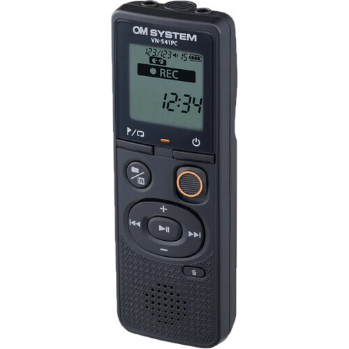 OM System VN-541PC Ses Kayıt Cihazı