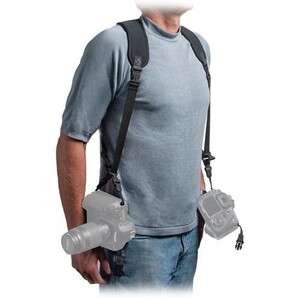 OP/Tech USA - OPTech USA Double Sling Çift Taraflı Kamera Askısı (6501082)