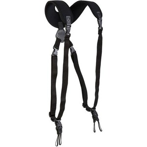 OP/Tech USA - OPTech USA Double Sling Çift Taraflı Kamera Askısı (6501082) (1)