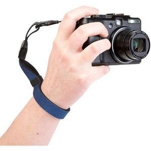 OPTech USA Kamera Bilek Askısı - Lacivert (1803001) - Thumbnail