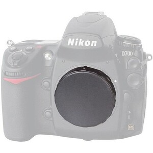 OP/Tech USA - OPTech USA Nikon Kamera Koruma Kapağı (1101321) (1)