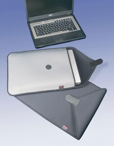 OPTech USA Soft Pouch 15” Bilgisayar Kılıfı (4901152) - Thumbnail