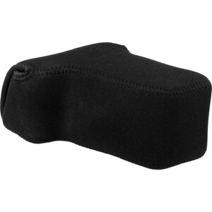 OP/Tech USA - OPTech USA SoftPouch Digital D-Midsize Zoom Kamera Kılıfı (7401224)