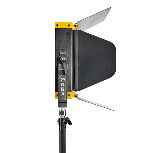 Orka Lighting 3200 Kelvin Studio XL Manual OR-4010