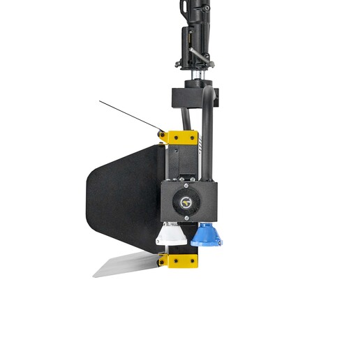Orka Lighting 3200 Kelvin Studio XL Manual OR-4010