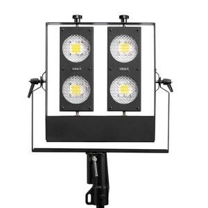 Orka Lighting - Orka Lighting Han Light MoleFace DMX 512 3200 Kelvin (OR 4061)