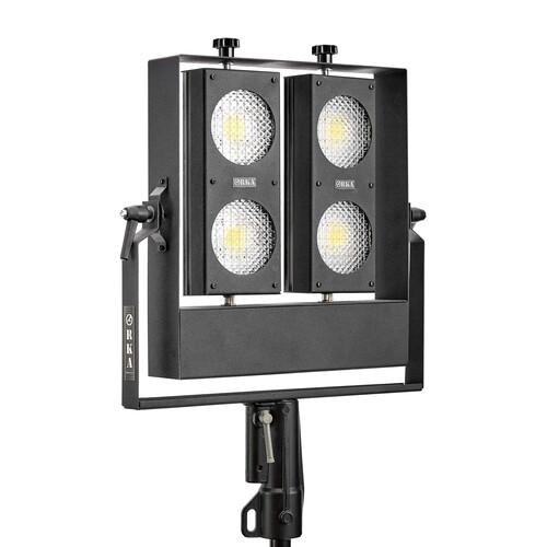 Orka Lighting Han Light MoleFace DMX 512 3200 Kelvin (OR 4061)