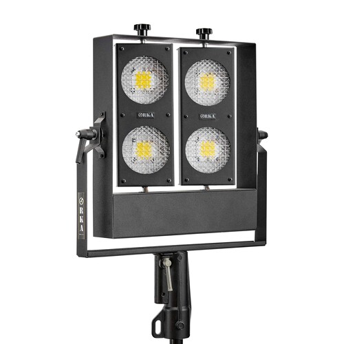Orka Lighting Han Light MoleFace DMX 512 Bi-Color (OR 4063)