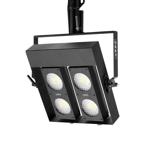 Orka Lighting Han Light MoleFace on/off 5600 Kelvin (OR 4059)