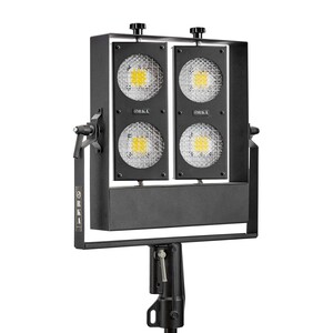 Orka Lighting Han Light MoleFace on/off Bi-Color (OR 4060) - Thumbnail