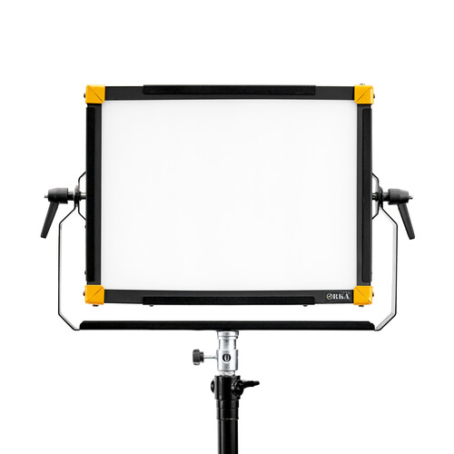 Orka Lighting Studio Bi-Color Led X Actual V-Mount OR-4009