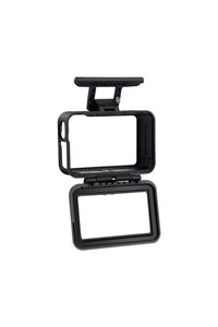 OEM - Osmo Action Için Frame Pc Abs Darbeye Dayanıklı Koruyucu Kılıf (1)