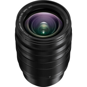 Panasonic - Panasonic 10-25mm F1.7 Leica DG Vario-SUMMILUX ASPH Lens (H-X1025E) (1)