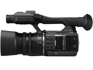 Panasonic - Panasonic AG-AC30 Profesyonel Video Kamera (1)