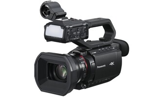 Panasonic - Panasonic AG-CX20 4K Profesyonel Video Kamera