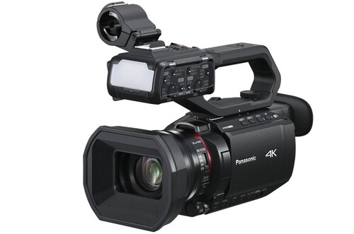 Panasonic AG-CX20 4K Profesyonel Video Kamera