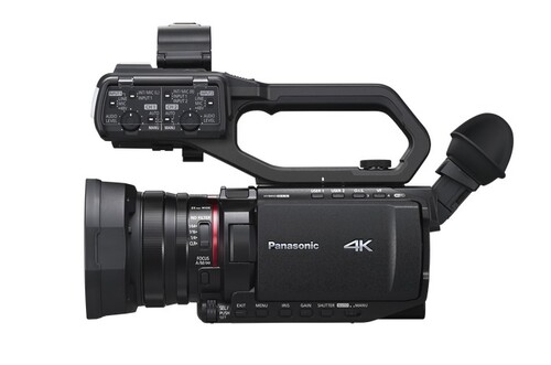 Panasonic AG-CX20 4K Profesyonel Video Kamera