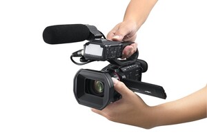 Panasonic AG-CX20 4K Profesyonel Video Kamera - Thumbnail