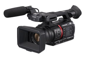 Panasonic - Panasonic AG-CX350EJ 4K Profesyonel Video Kamera