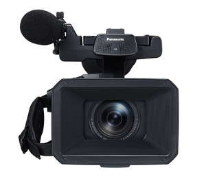 Panasonic - Panasonic AG-CX350EJ 4K Profesyonel Video Kamera (1)
