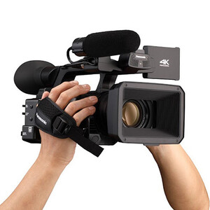 Panasonic AG-CX350EJ 4K Profesyonel Video Kamera - Thumbnail