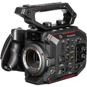 Panasonic - Panasonic AU-EVA1 Kompakt 5.7K Süper 35mm Kamera