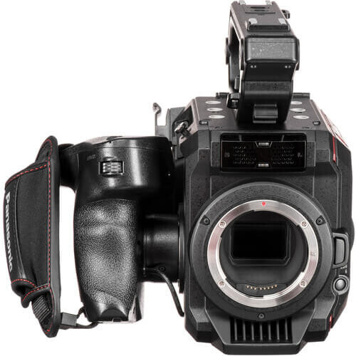 Panasonic AU-EVA1 Kompakt 5.7K Süper 35mm Kamera