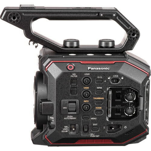 Panasonic AU-EVA1 Kompakt 5.7K Süper 35mm Kamera