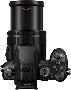 Panasonic DMC-FZ2000 Dijital Fotoğraf Makinesi - Thumbnail