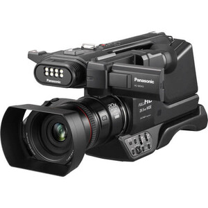 Panasonic - Panasonic HC-MDH3 AVCHD Profesyonel Video Kamera