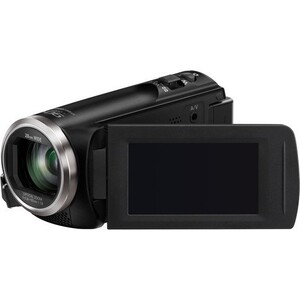 Panasonic - Panasonic HC-V180EG-K Full HD Video Kamera (1)