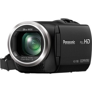 Panasonic HC-V180EG-K Full HD Video Kamera - Thumbnail