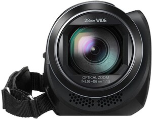 Panasonic HC-V380EG-K Full HD Video Kamera - Thumbnail