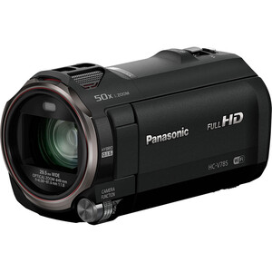 Panasonic - Panasonic HC-V785K Full HD Video Kamera (1)