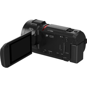 Panasonic HC-VX1EG-K 4K Ultra HD Video Kamera - Thumbnail