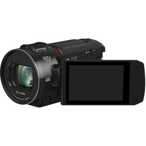 Panasonic - Panasonic HC-VX3 UHD 4K Video Kamera 24x Zoom (1)