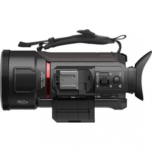 Panasonic - Panasonic HC-VXF1 4K Ultra HD Video Kamera (1)
