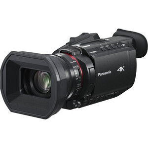 Panasonic - Panasonic HC-X1600 4K Profesyonel Video Kamera