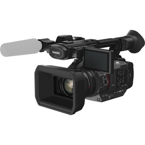Panasonic - Panasonic HC-X20 4K Profesyonel Video Kamera (1)